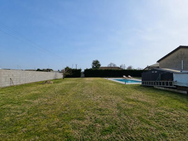 Maison 6 pièces - 148 m² Exclusivité