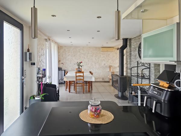 Maison 6 pièces - 148 m² Exclusivité