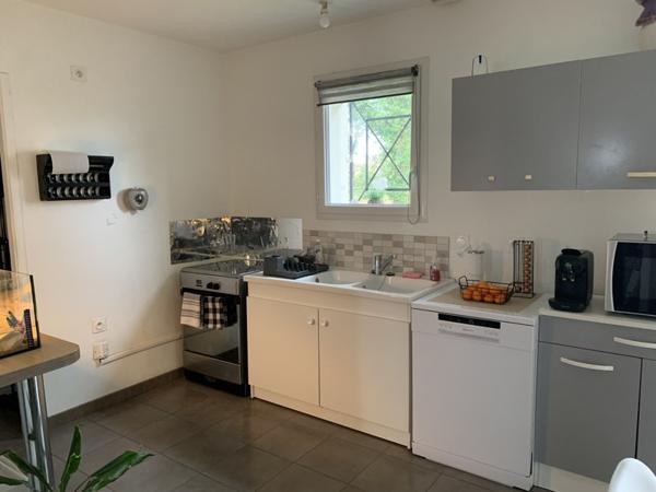 Maison à vendre |  Saint-Médard-en-Jalles |  3 pièces | 62 m²