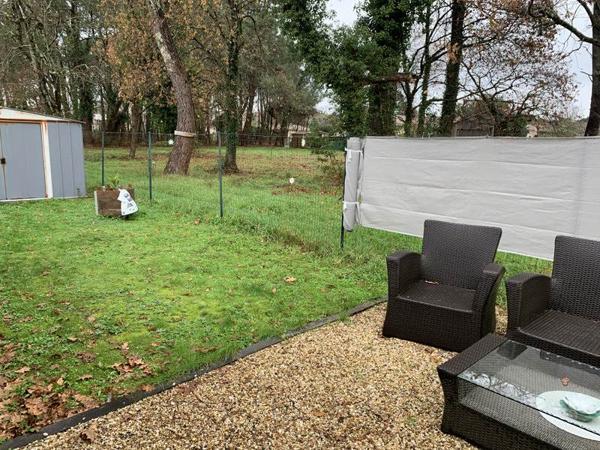 Maison à vendre |  Saint-Médard-en-Jalles |  3 pièces | 62 m²