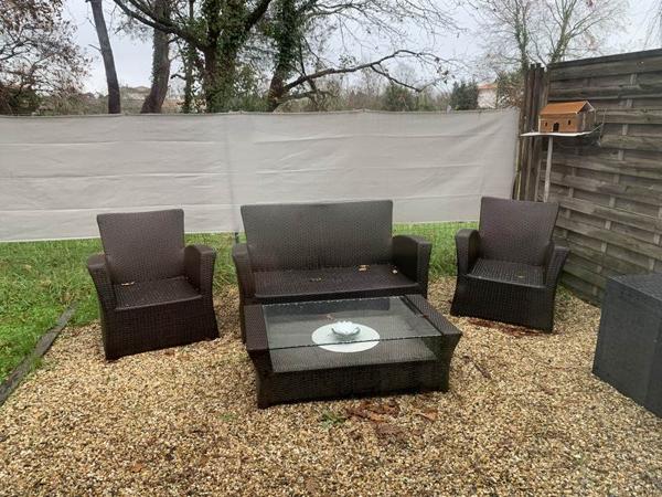 Maison à vendre |  Saint-Médard-en-Jalles |  3 pièces | 62 m²