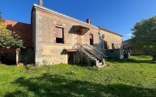 Maison à vendre    5 pièces •  Saint-Projet-Saint-Constant