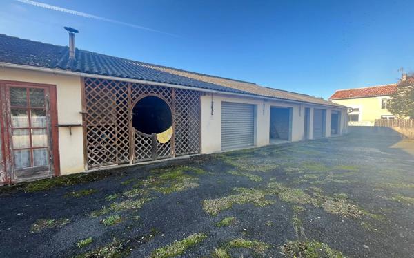 Maison à vendre    5 pièces •  Saint-Projet-Saint-Constant