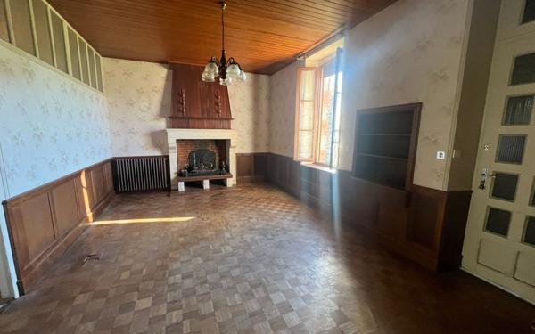 Maison à vendre    5 pièces •  Saint-Projet-Saint-Constant