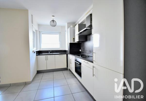 Location appartement 3 pièces 77 m² Alsting