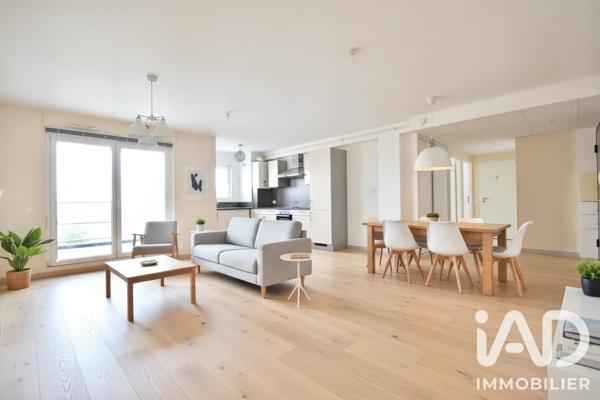 Location appartement 3 pièces 77 m² Alsting