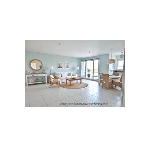 Location appartement 3 pièces 77 m² Alsting