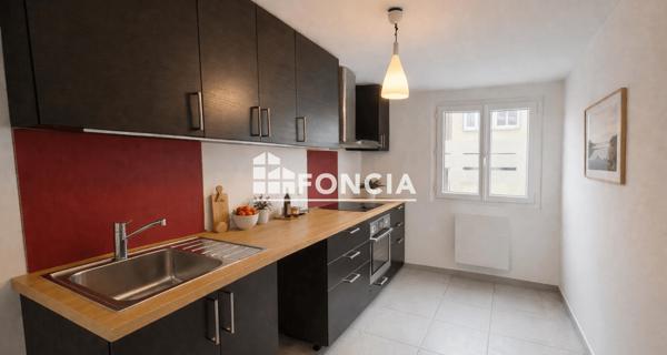 À vendre Appartement 4 pièces 73 m² - Strasbourg 67000