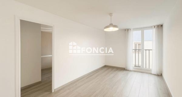 À vendre Appartement 4 pièces 73 m² - Strasbourg 67000