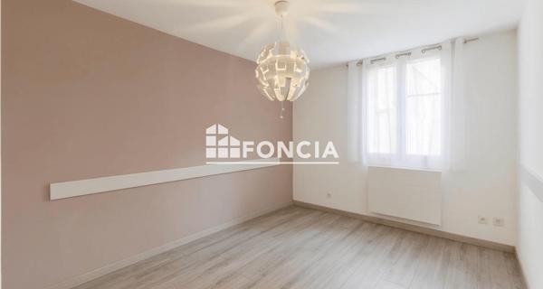 À vendre Appartement 4 pièces 73 m² - Strasbourg 67000