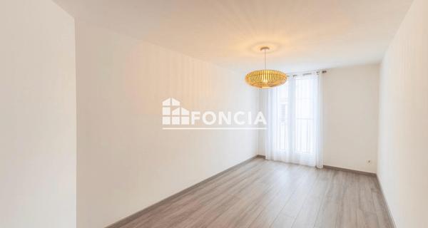 À vendre Appartement 4 pièces 73 m² - Strasbourg 67000