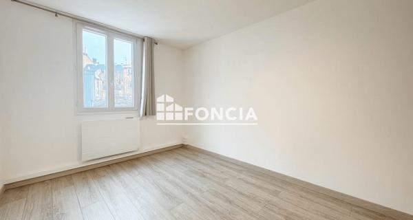 À vendre Appartement 4 pièces 73 m² - Strasbourg 67000