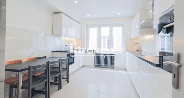 À vendre Appartement 6 pièces 148 m² - Strasbourg 67000