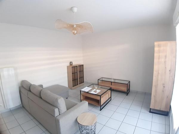 Location Appartement meublé 2 pièces 41.88 m² - Saint-dié-des-vosges 88100