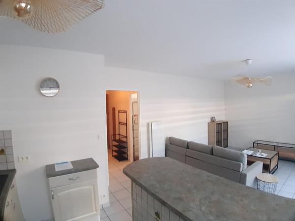 Location Appartement meublé 2 pièces 41.88 m² - Saint-dié-des-vosges 88100