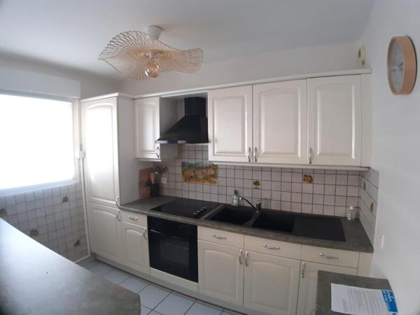 Location Appartement meublé 2 pièces 41.88 m² - Saint-dié-des-vosges 88100
