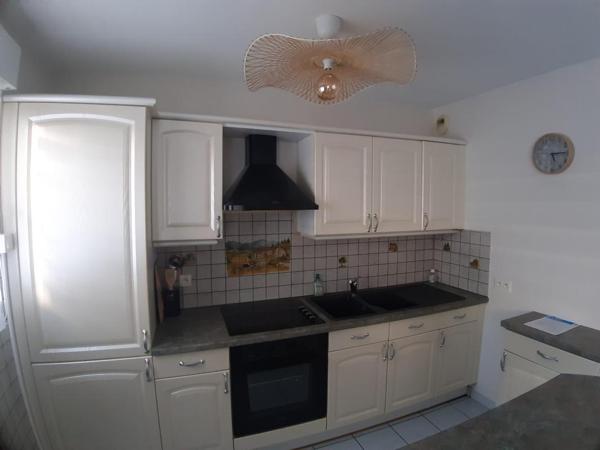 Location Appartement meublé 2 pièces 41.88 m² - Saint-dié-des-vosges 88100