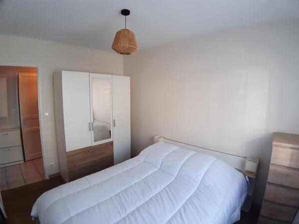 Location Appartement meublé 2 pièces 41.88 m² - Saint-dié-des-vosges 88100