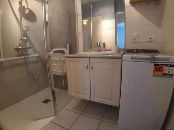 Location Appartement meublé 2 pièces 41.88 m² - Saint-dié-des-vosges 88100