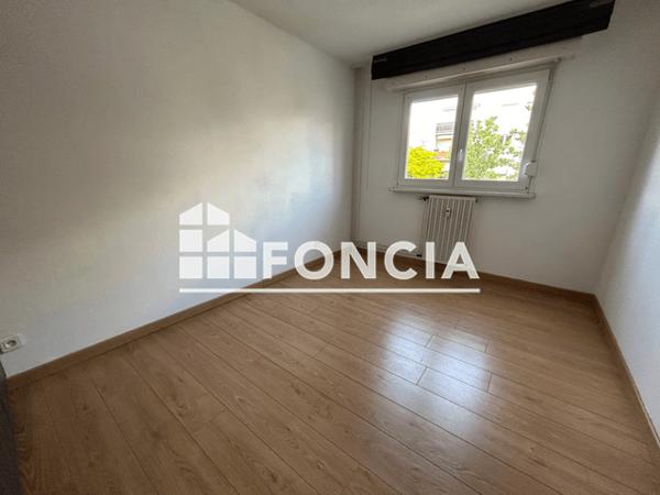 Location Appartement 2 pièces 52 m² - 6 RUE DES BRASSERIES Colmar 68000