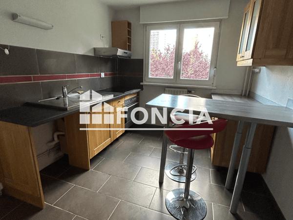 Location Appartement 2 pièces 52 m² - 6 RUE DES BRASSERIES Colmar 68000