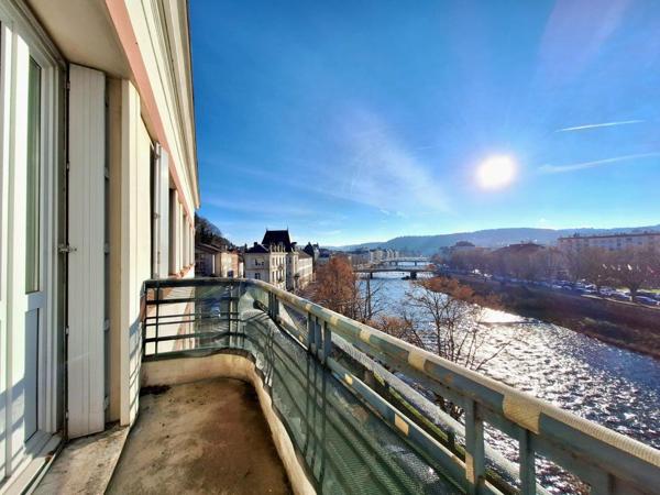 Location Appartement meublé 5 pièces 98.69 m² - ÉPinal 88000