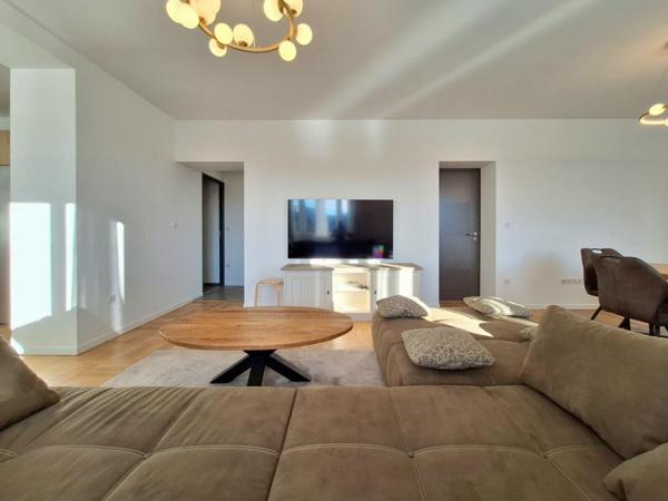 Location Appartement meublé 5 pièces 98.69 m² - ÉPinal 88000