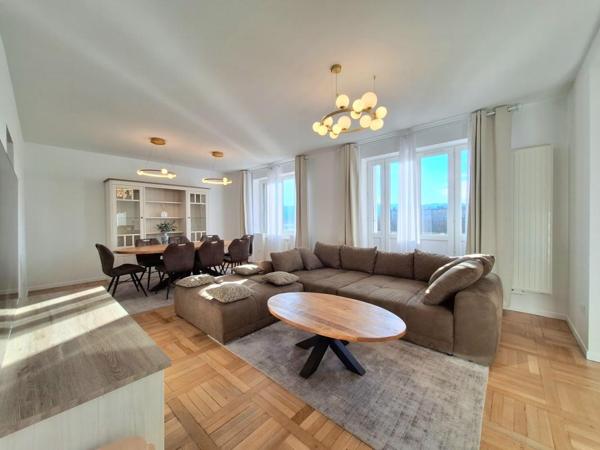 Location Appartement meublé 5 pièces 98.69 m² - ÉPinal 88000