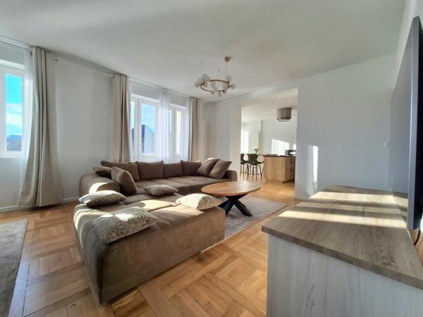 Location Appartement meublé 5 pièces 98.69 m² - ÉPinal 88000