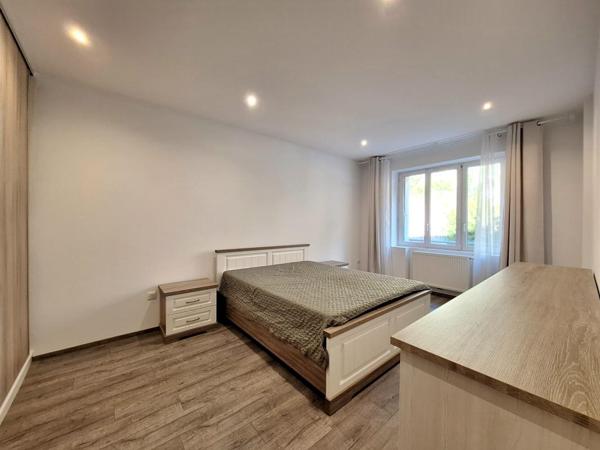 Location Appartement meublé 5 pièces 98.69 m² - ÉPinal 88000
