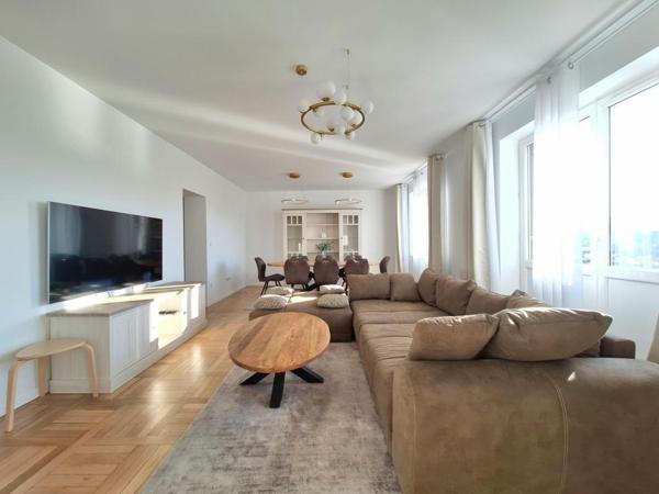 Location Appartement meublé 5 pièces 98.69 m² - ÉPinal 88000