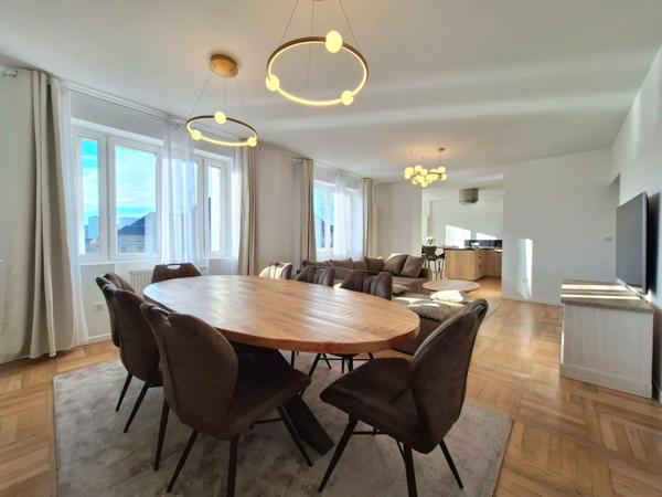 Location Appartement meublé 5 pièces 98.69 m² - ÉPinal 88000