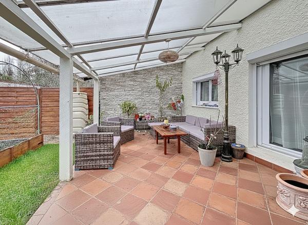 Maison Roissy En Brie 5 pièce(s) 101 m2