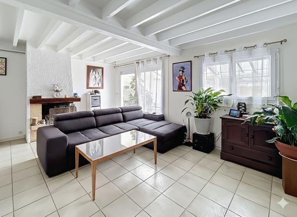 Maison Roissy En Brie 5 pièce(s) 101 m2