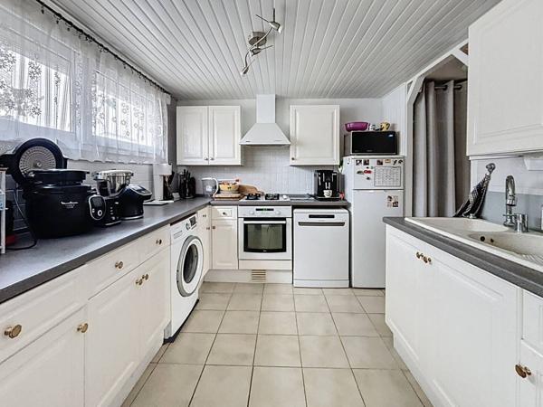 Maison Roissy En Brie 5 pièce(s) 101 m2