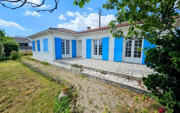 Vente Maison à rafraîchir Aigrefeuille-d'aunis
