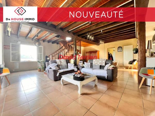 Maison à vendre 6 pièces de 304 m²