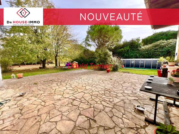 Maison à vendre 6 pièces de 304 m²