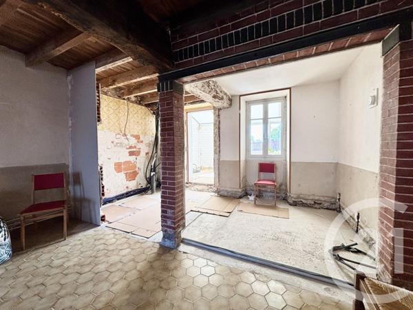 Maison à vendre  3 pièces - 75,69 m2 FURSAC - 23