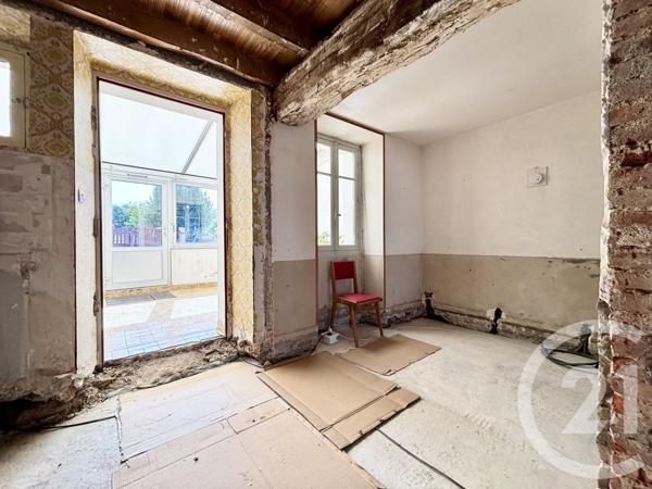 Maison à vendre  3 pièces - 75,69 m2 FURSAC - 23