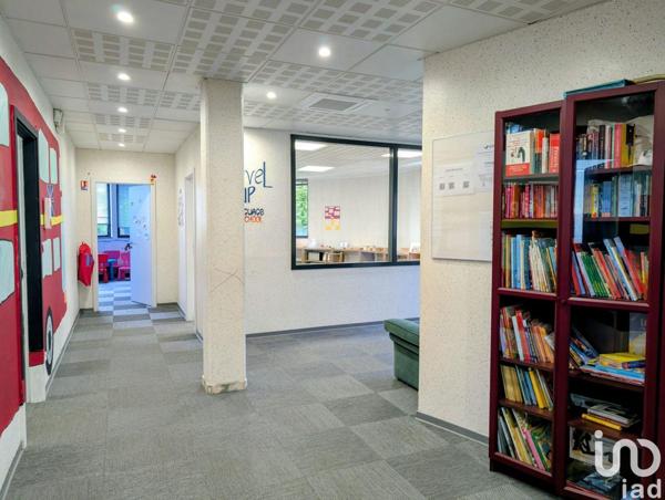 Location bureaux 137 m² Colmar