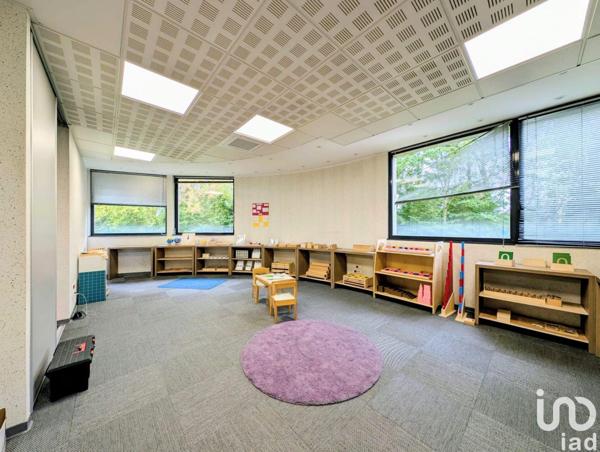 Location bureaux 137 m² Colmar