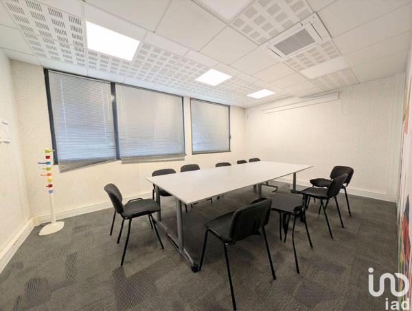 Location bureaux 137 m² Colmar