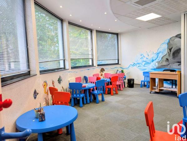 Location bureaux 137 m² Colmar