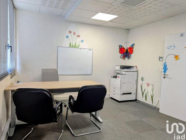 Location bureaux 137 m² Colmar