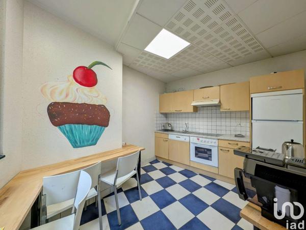 Location bureaux 137 m² Colmar