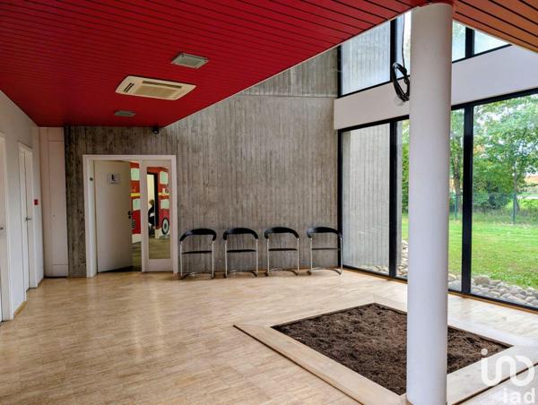 Location bureaux 137 m² Colmar