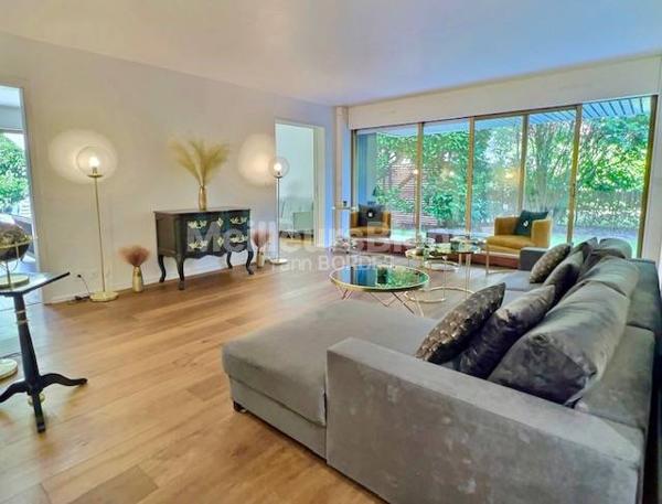 Appartement familial. Le Chesnay-Rocquencourt