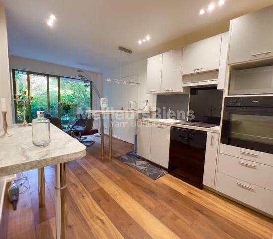 Appartement familial. Le Chesnay-Rocquencourt