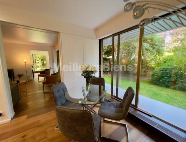 Appartement familial. Le Chesnay-Rocquencourt